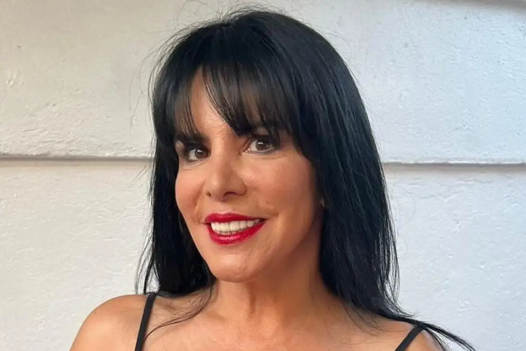 Anita Alvarado fue detenida tras agredir a un funcionario de la PDI en el aeropuerto de Santiago