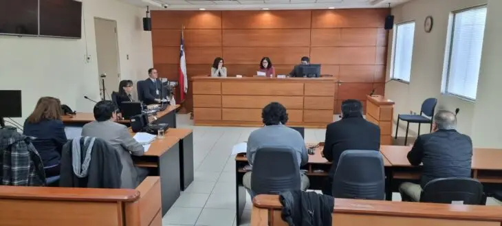 Tribunal de Curicó absolvió a acusado de abuso sexual contra menor