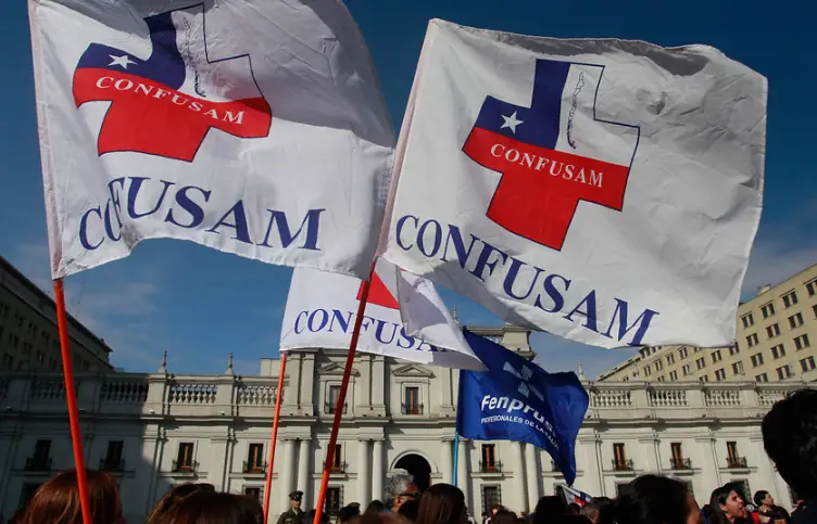 Trabajadores de la salud municipal de Curicó se sumarán a paro nacional del 27 al 29 de septiembre
