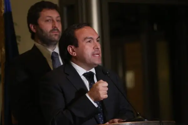 Diputado Felipe Donoso solicita al Ejecutivo aumentar la PGU a $250 mil pesos