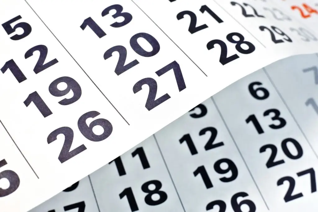 ¿Será feriado el viernes 8 de septiembre?