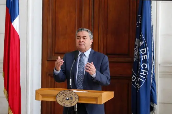 Presupuesto 2024: Presidente del Senado señala que discusión debe procurar “que los recursos lleguen donde tienen que ir”