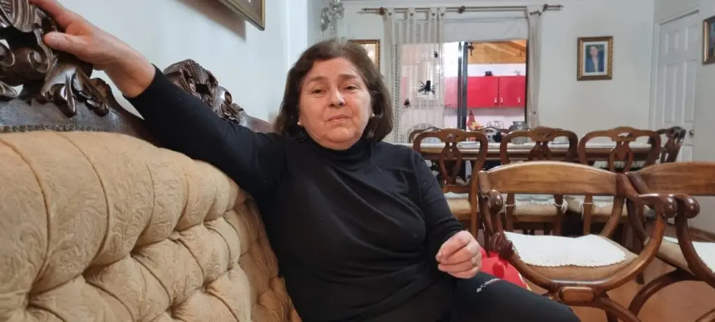 La “mujer metralleta curicana” habla de los vejámenes sufridos en dictadura