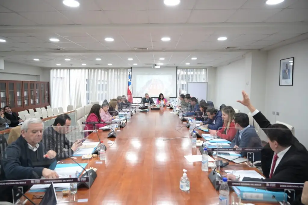 Consejo Regional del Maule aprobó más de $1.800 millones para agricultores de la región