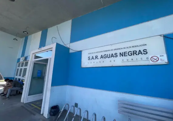 Red de Urgencias de Salud de Curicó recibió 2 mil 184 consultas durante fin de semana largo