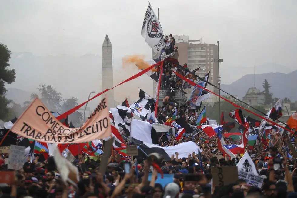 Gobierno espera que 18 de octubre sea una "jornada tranquila" y descarta actividades especiales