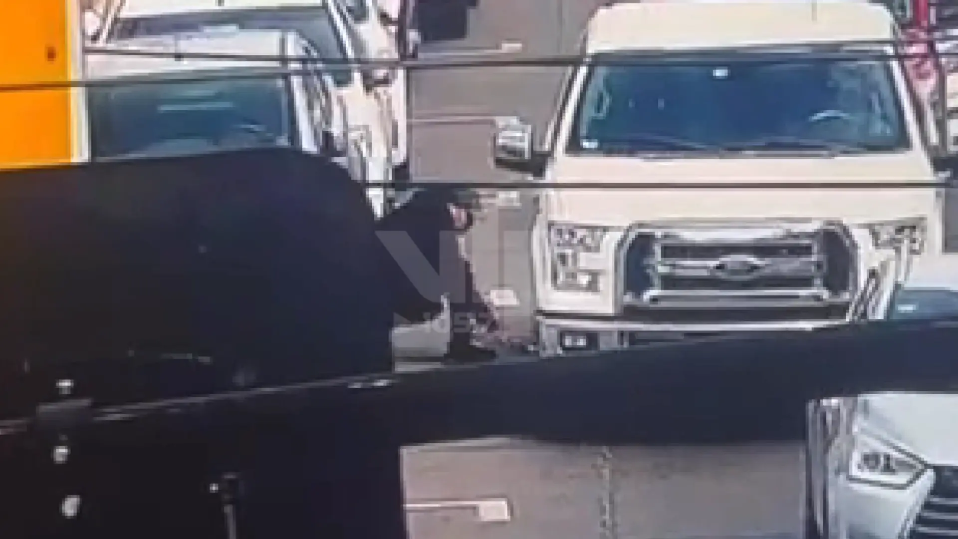 Frustran robo a cliente bancario en Curicó: todo quedó grabado