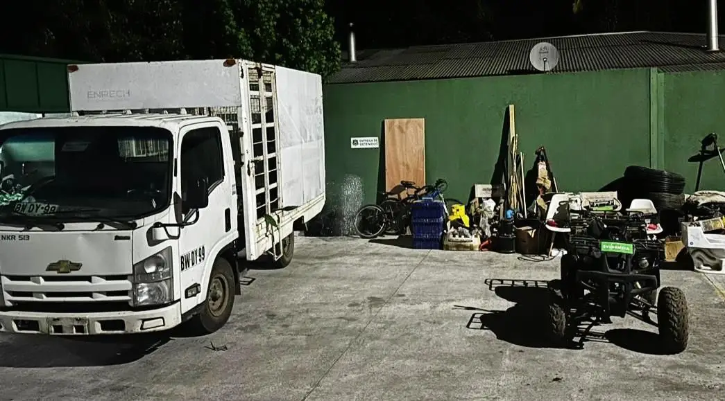 Carabineros de Molina detuvieron a sujeto que participó de robo con violencia en Linares