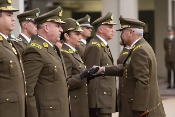 Este viernes asumirá nueva jefa de zona de Carabineros en el Maule