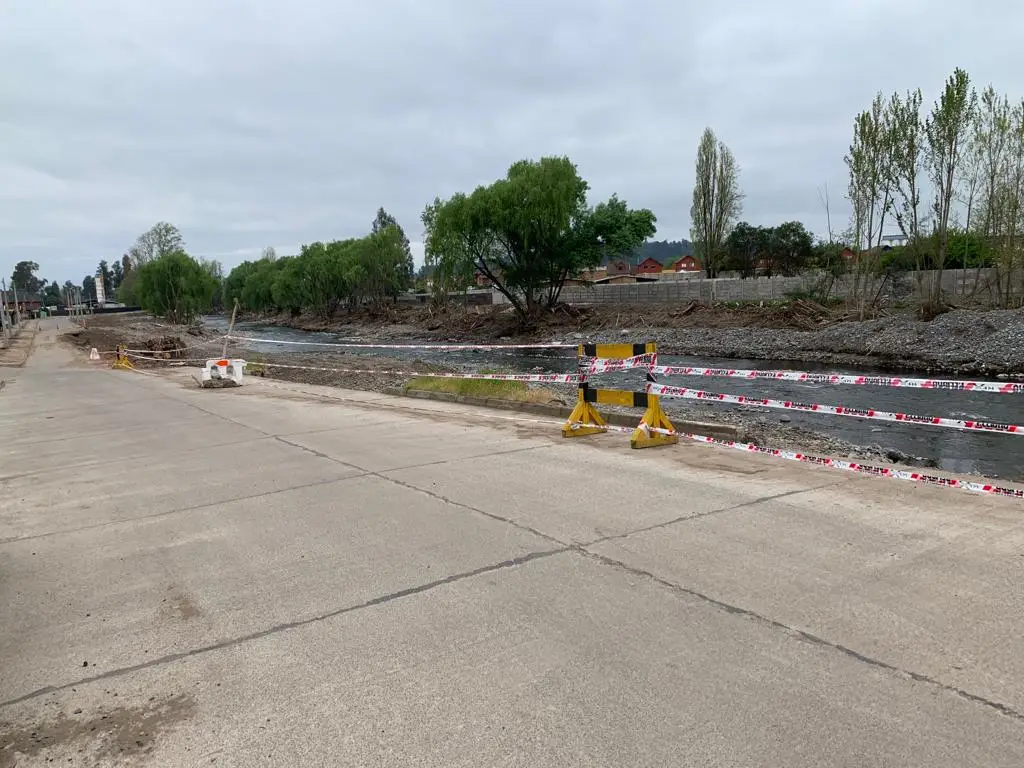 El fantasma de Parque Zapallar: Emigración y abandono a casi dos meses de las inundaciones