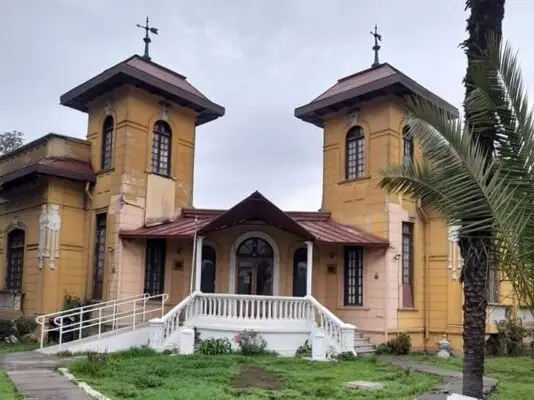 CORE Maule aprobó recursos para diseño de recuperación de la sede del Colegio de Profesores de Curicó
