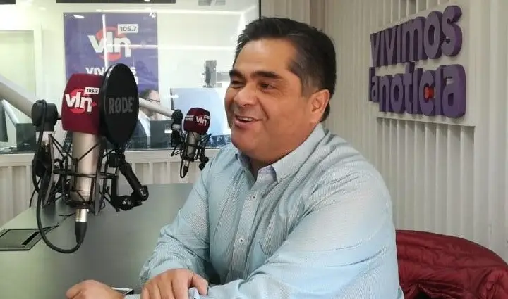 Concejal Javier Ahumada confirmó su precandidatura al municipio curicano