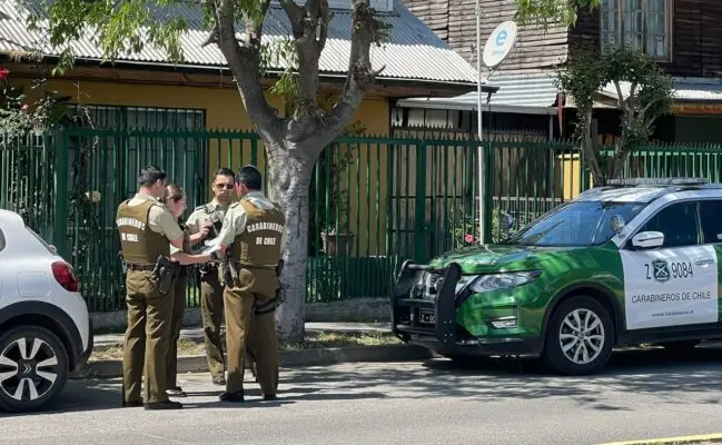 PDI descarta intervención de terceros en muerte de adulta mayor en Villa Galilea de Curicó