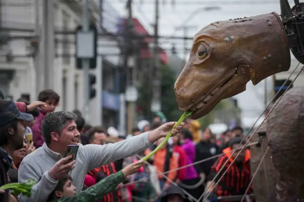 Festival de las Ciencias 2023 inició con una alta convocatoria de público