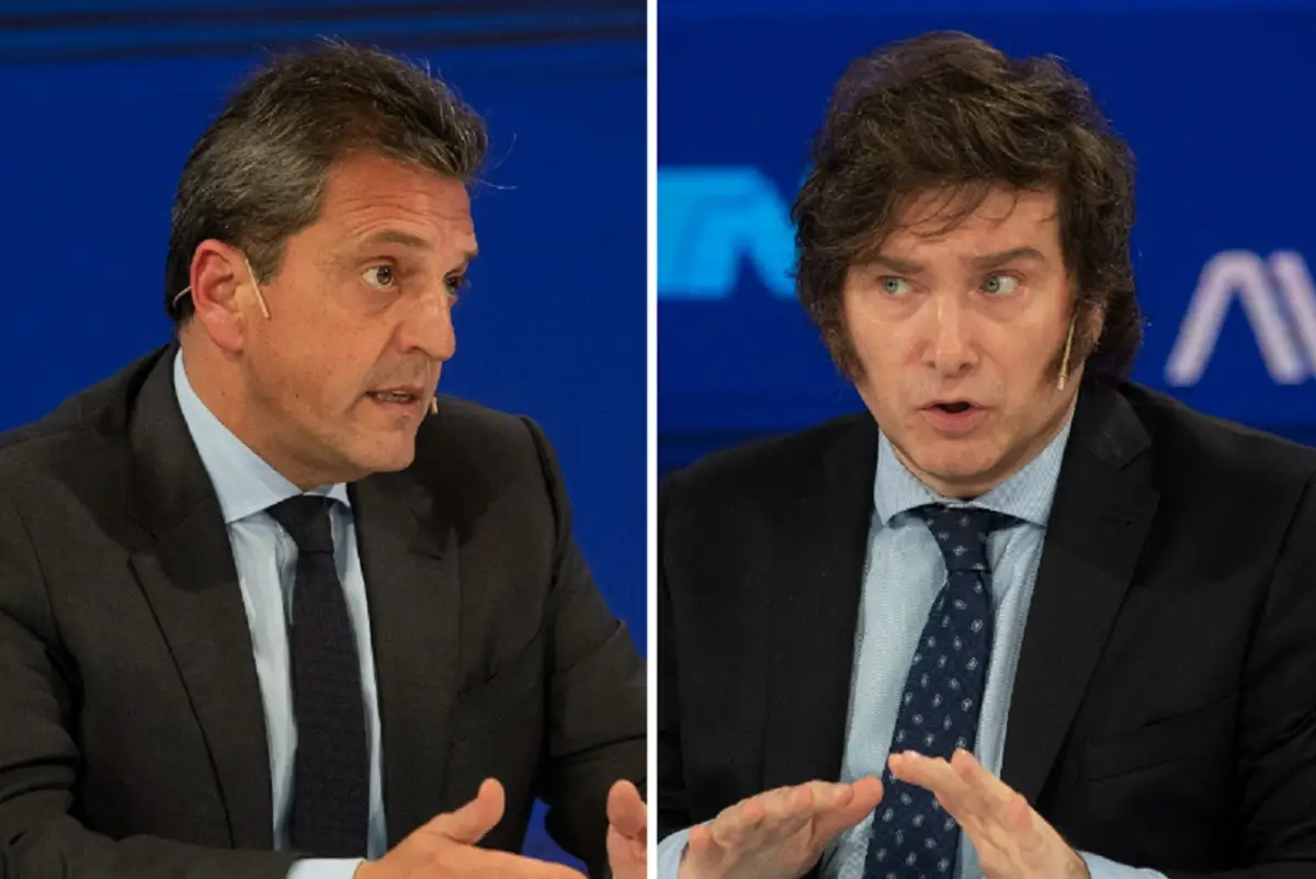 Sergio Massa gana las elecciones en Argentina y habrá balotaje con Javier Milei