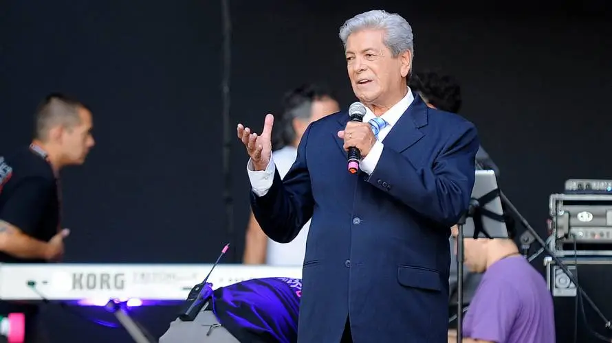 A los 88 años murió el animador Enrique Maluenda