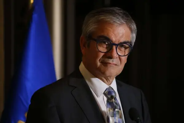 Mario Marcel: "Esperamos un crecimiento del PIB de 0% para 2023(...) Ha habido un pequeño ajuste a la baja"