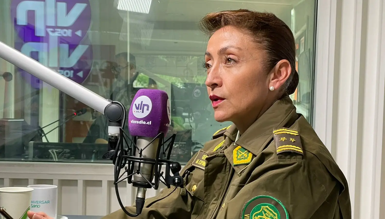 Dirigente vecinal acusa a General de Carabineros de no gestionar retén móvil para Curicó