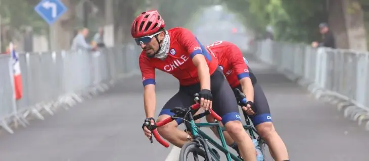 Maulinos consiguieron cuatro medallas en los Parapanamericanos