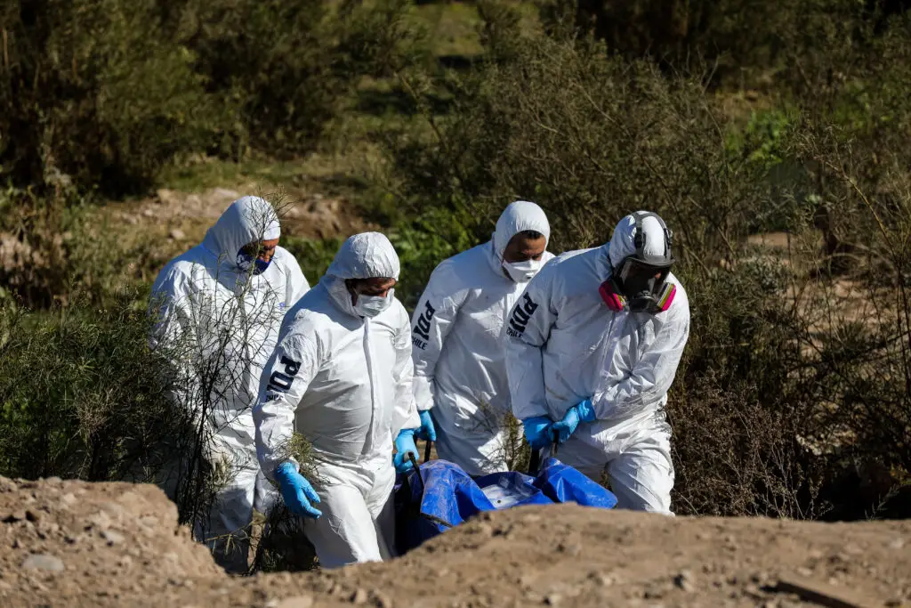 Tres homicidios diarios: Chile contabilizó 1.152 víctimas en 2024