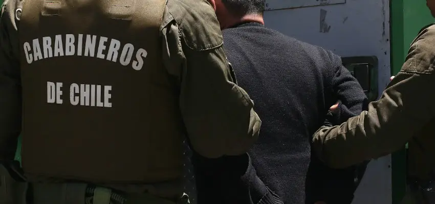 Carabineros detuvo a conductor en estado de ebriedad en sector Buena Unión de Molina
