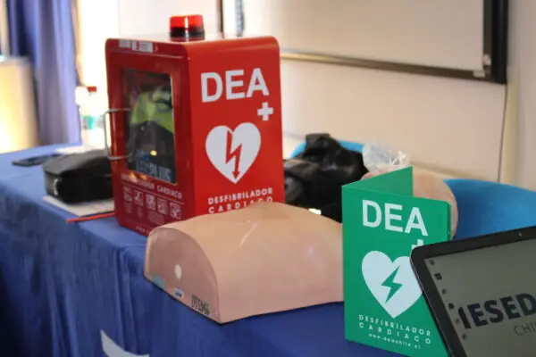 Buscan ampliar cobertura de programa DEA tras muerte de niño en Sagrada Familia