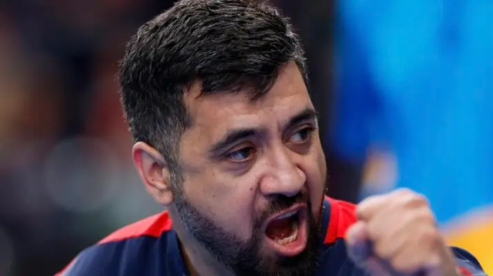 Luis Flores consigue la primera presea dorada para el Maule en los Parapanamericanos 2023