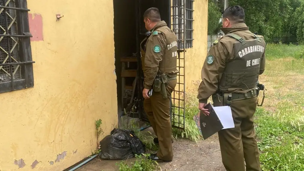 Millonario robo afecta a planta del agua potable de La Obra