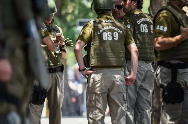 Cuatro extranjeros detenidos por secuestro de joven en Iquique: Familia pagó $10 millones por su rescate