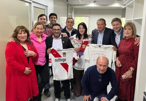 CORE aprobó aumento de recursos por $3.484 millones para la ampliación del Estadio La Granja de Curicó