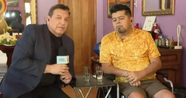 "Fue terrible": Mauricio Medina rompe el silencio y revela amputación de un pie