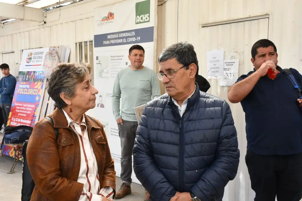 Alcalde de Sagrada Familia insistió a ministros por urgencia de obras y entrega de recursos tras inundaciones