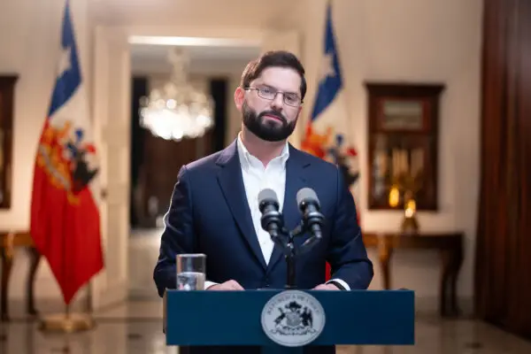 Presupuesto 2024: Boric anuncia aumento del 3,5% del gasto público centrado en seguridad y crecimiento