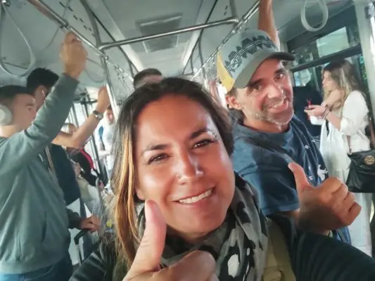 Confirman muerte de chilena Loren Garcovich en manos del Grupo Hamás