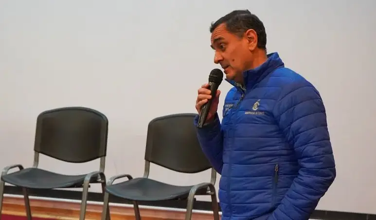 Alcalde de Curicó exigió información sobre reconstrucción y entrega de recursos por daños tras inundaciones