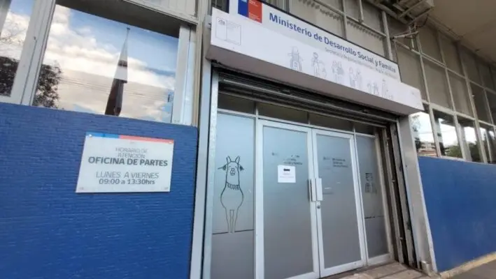 Detienen a uno de los acusados por robo de computadores desde el Ministerio de Desarrollo Social en Talca