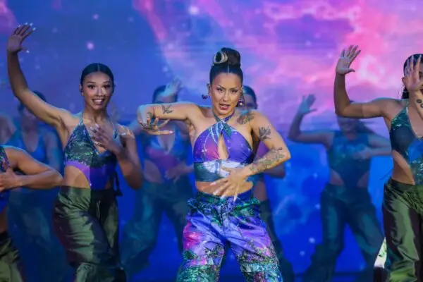 "Al que le gusta bien, y al que no...": Denise Rosenthal responde a críticas tras su show en la Teletón