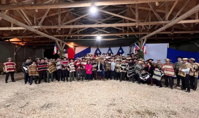 Asociación de Rodeo Chileno Licantén realizó su lanzamiento oficial