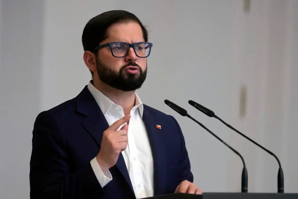 Presidente Gabriel Boric convocará al Cosena para este lunes