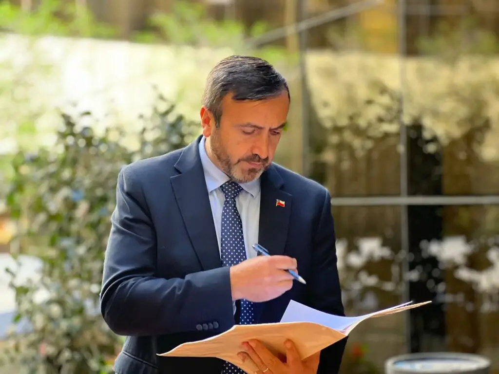 Diputado Pulgar critica al Gobierno tras rechazo de partida para Medioambiente de Ley de Presupuesto