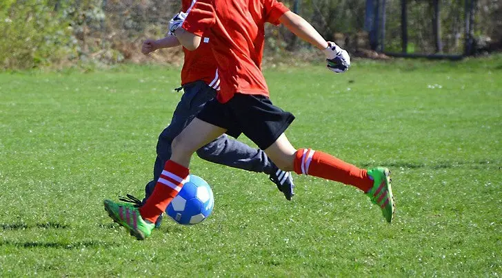 Niño de 12 años falleció mientras jugaba fútbol en Sagrada Familia