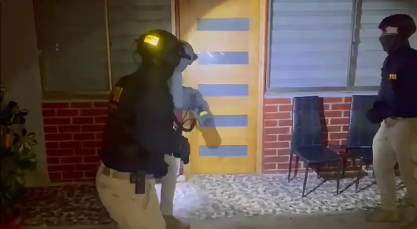 “Operación Jericho” permite desarticular dos bandas criminales en Curicó