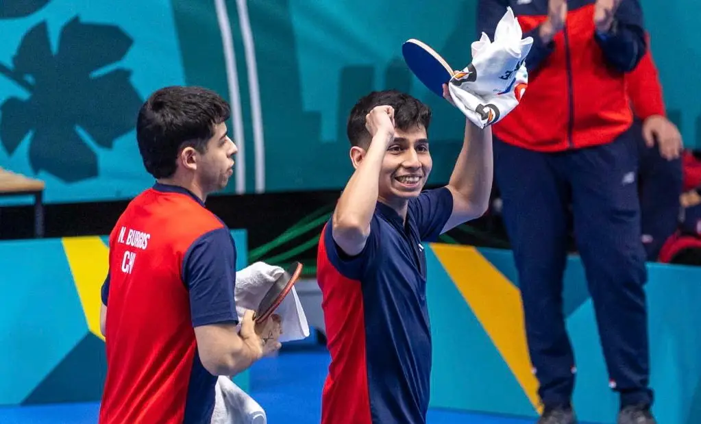 Maulinos contribuyeron a histórica cosecha de medallas en los Juegos Panamericanos
