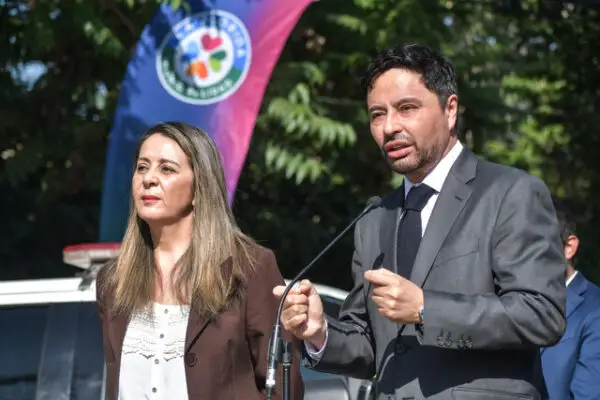 Carabineros abrió sumario contra exjefa de la Séptima Zona Maule que lidera "batallón" de alcalde Carter en La Florida