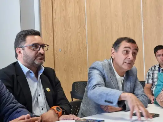 Alcalde de Curicó solicitó mejorar entrega de información por estado del nuevo hospital