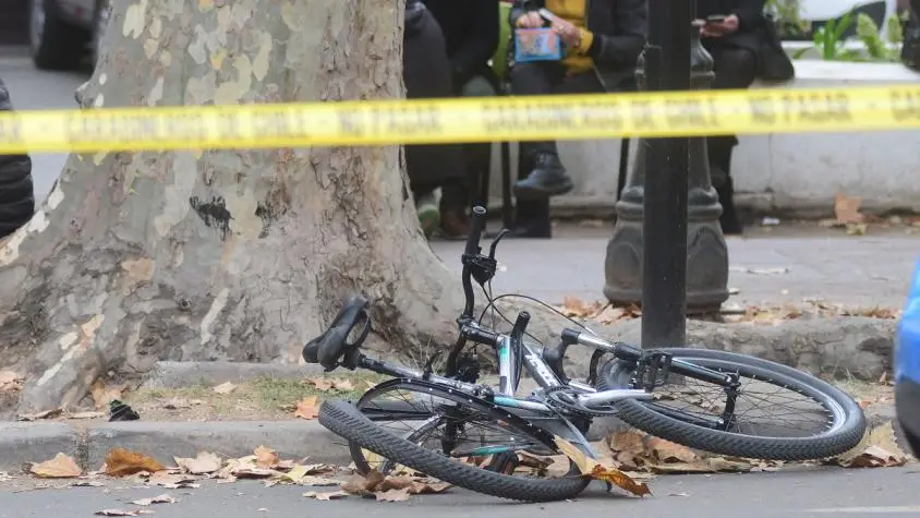 "En los meses de julio y diciembre existe un 89.9% de probabilidades de que muera un ciclista en Curicó"