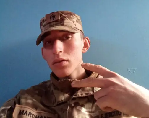 Familia denuncia desaparición de joven soldado curicano