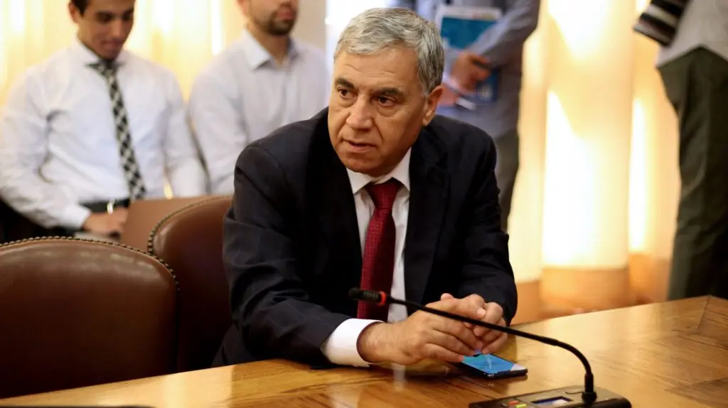 Celso Morales será el candidato de Chile Vamos a la alcaldía de Curicó