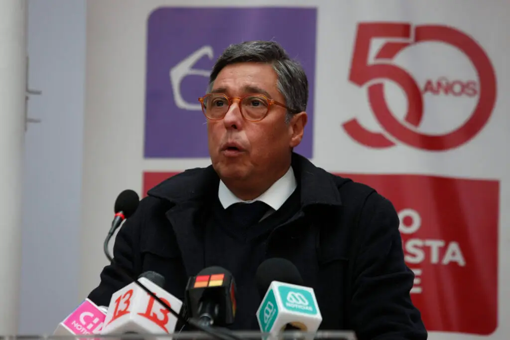Vicepresidente del Partido Socialista aseguró tener "pactos con el narco" para poder trabajar en las poblaciones