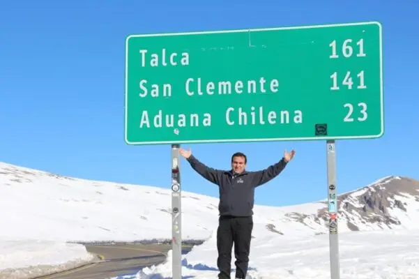 Diputado Donoso (UDI) y apertura Paso Pehuenche: “Hagamos algo para que esta ruta sea internacional de verdad”